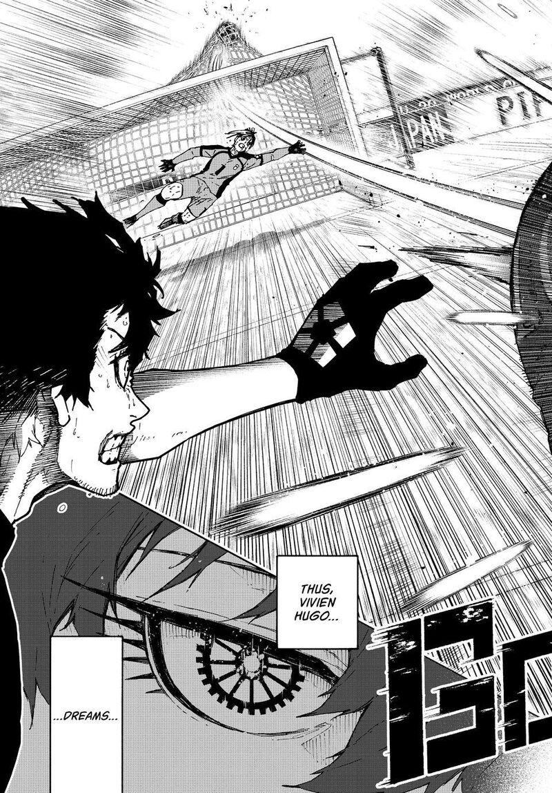 Blue Lock Chapter 343 image 19